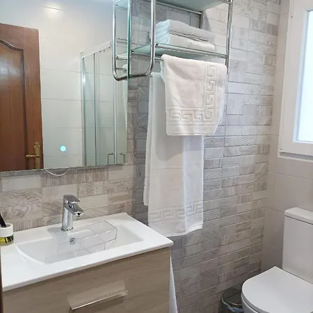 Balcon Del Cardenal Appartement Baeza Buitenkant foto