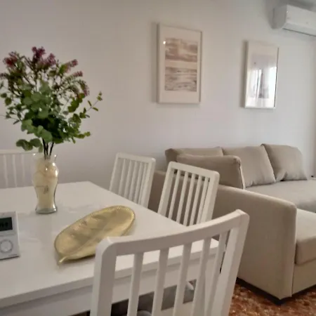 Balcon Del Cardenal Appartement Baeza Buitenkant foto