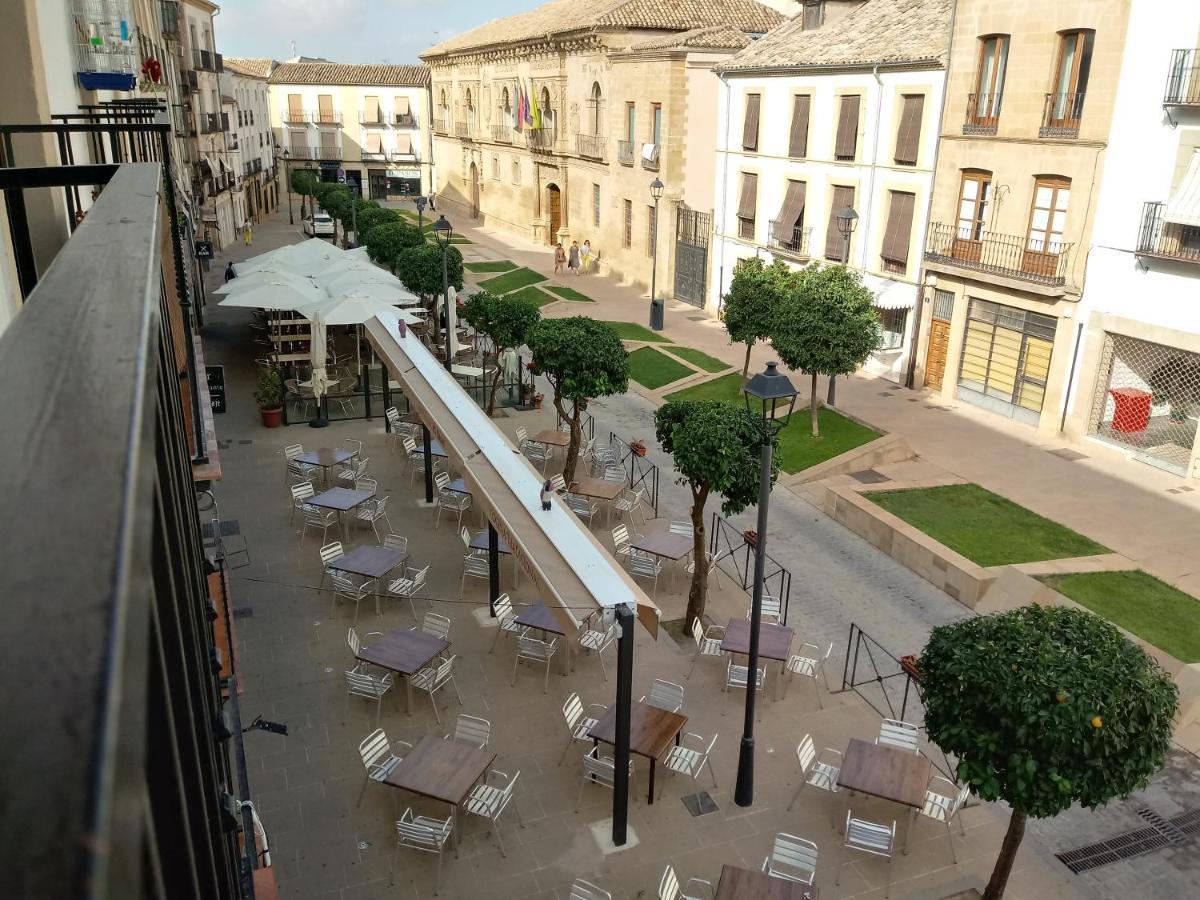 Balcon Del Cardenal Appartement